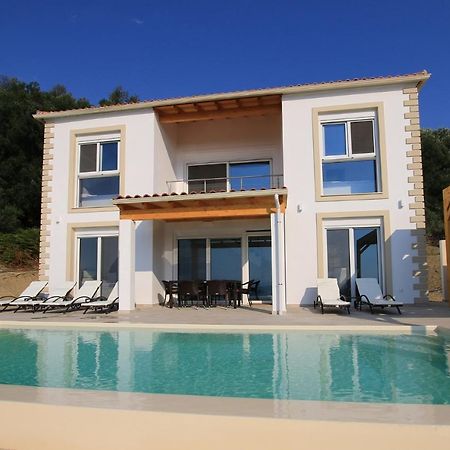 Sunset Sea View Villa 8 Afión 외부 사진