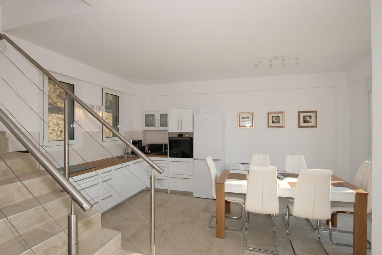 Sunset Sea View Villa 8 Afión 외부 사진