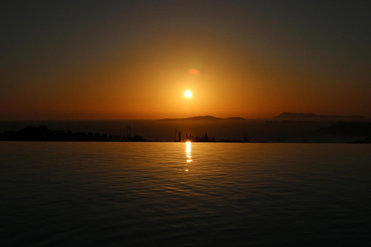 Sunset Sea View Villa 8 Afión 외부 사진