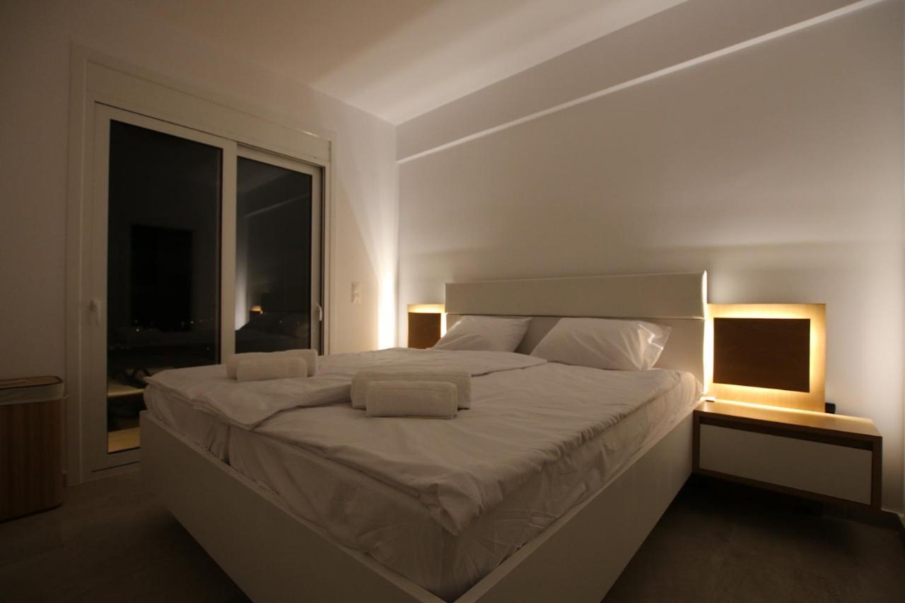 Sunset Sea View Villa 8 Afión 외부 사진