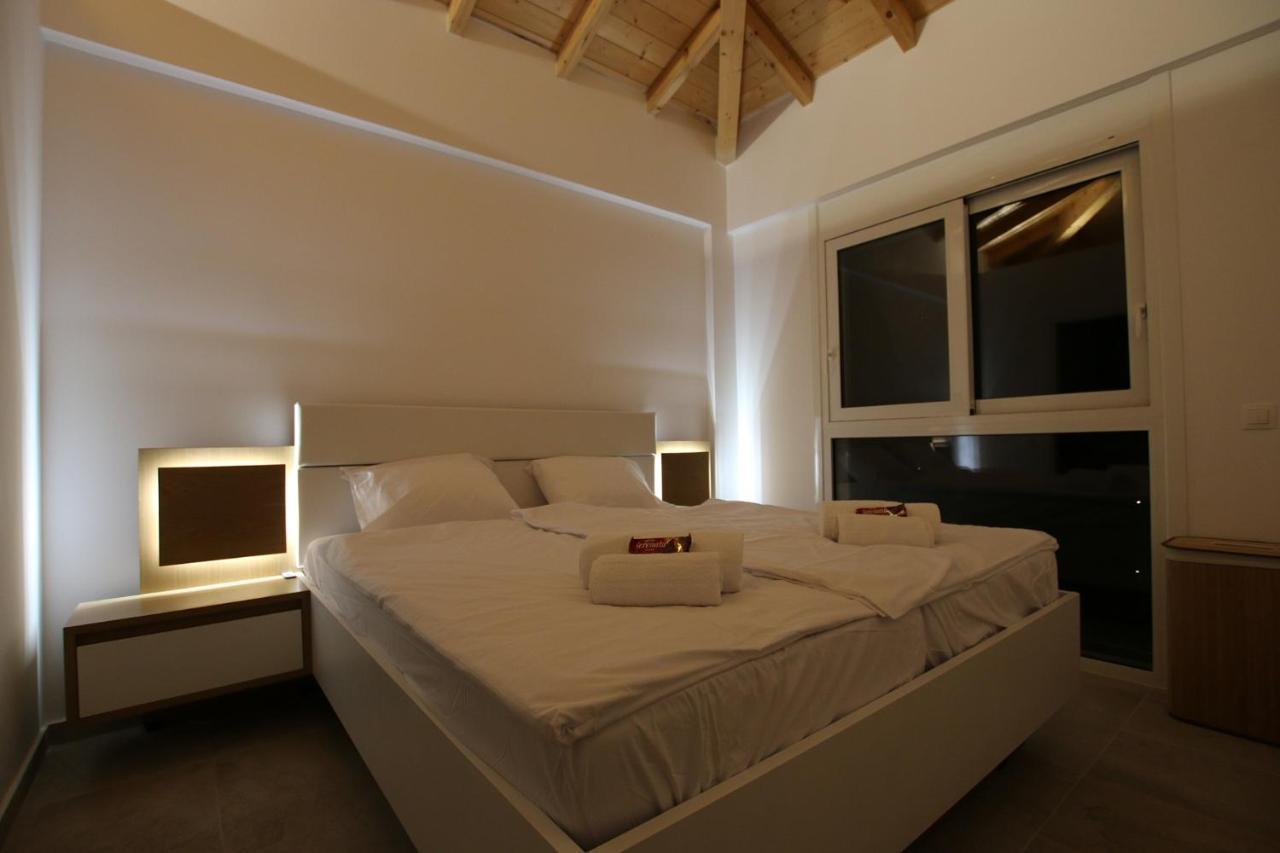 Sunset Sea View Villa 8 Afión 외부 사진
