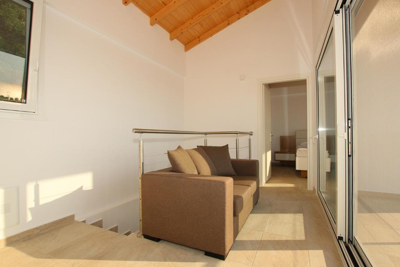Sunset Sea View Villa 8 Afión 외부 사진