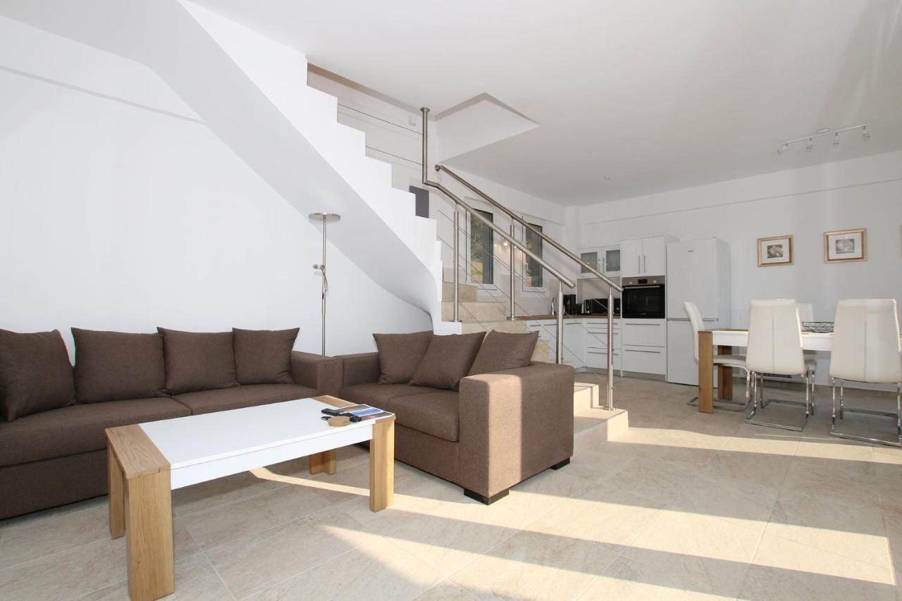 Sunset Sea View Villa 8 Afión 외부 사진