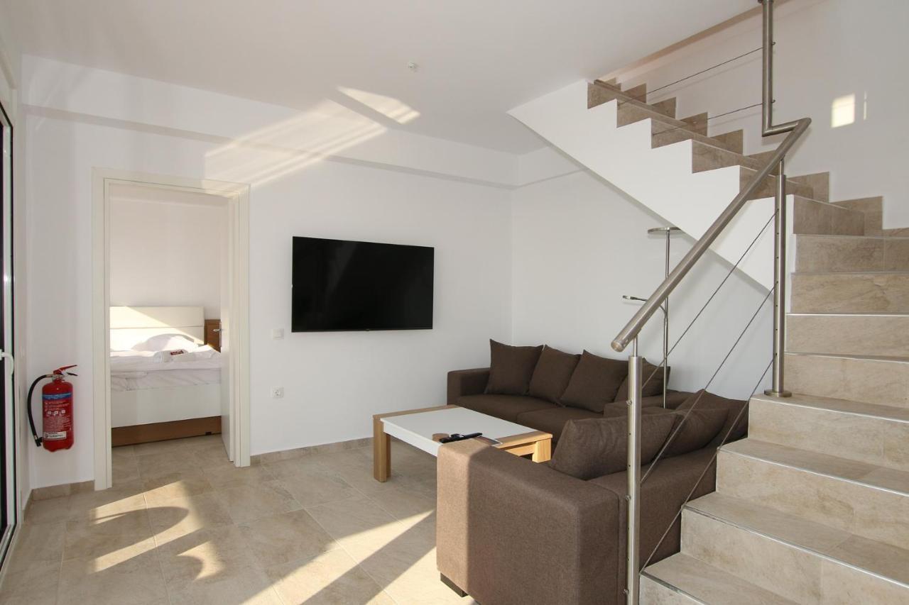 Sunset Sea View Villa 8 Afión 외부 사진
