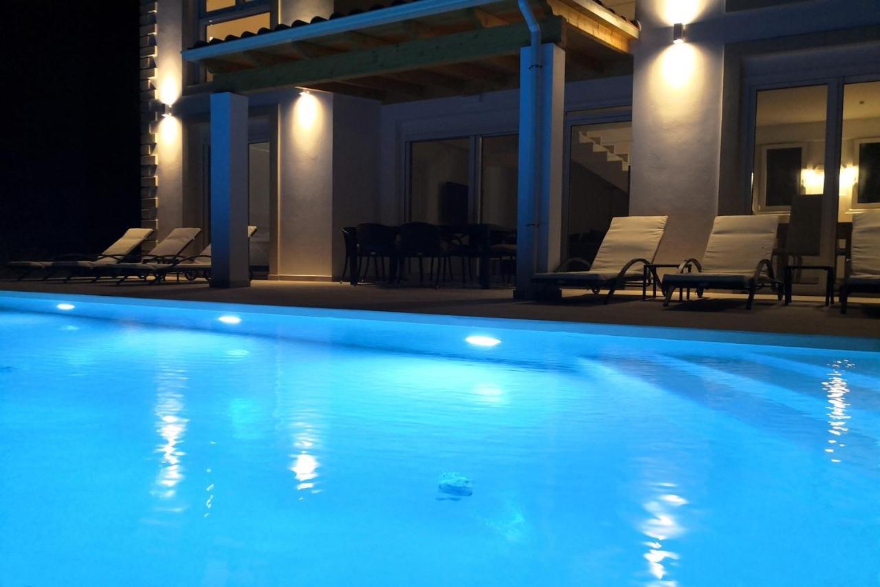 Sunset Sea View Villa 8 Afión 외부 사진