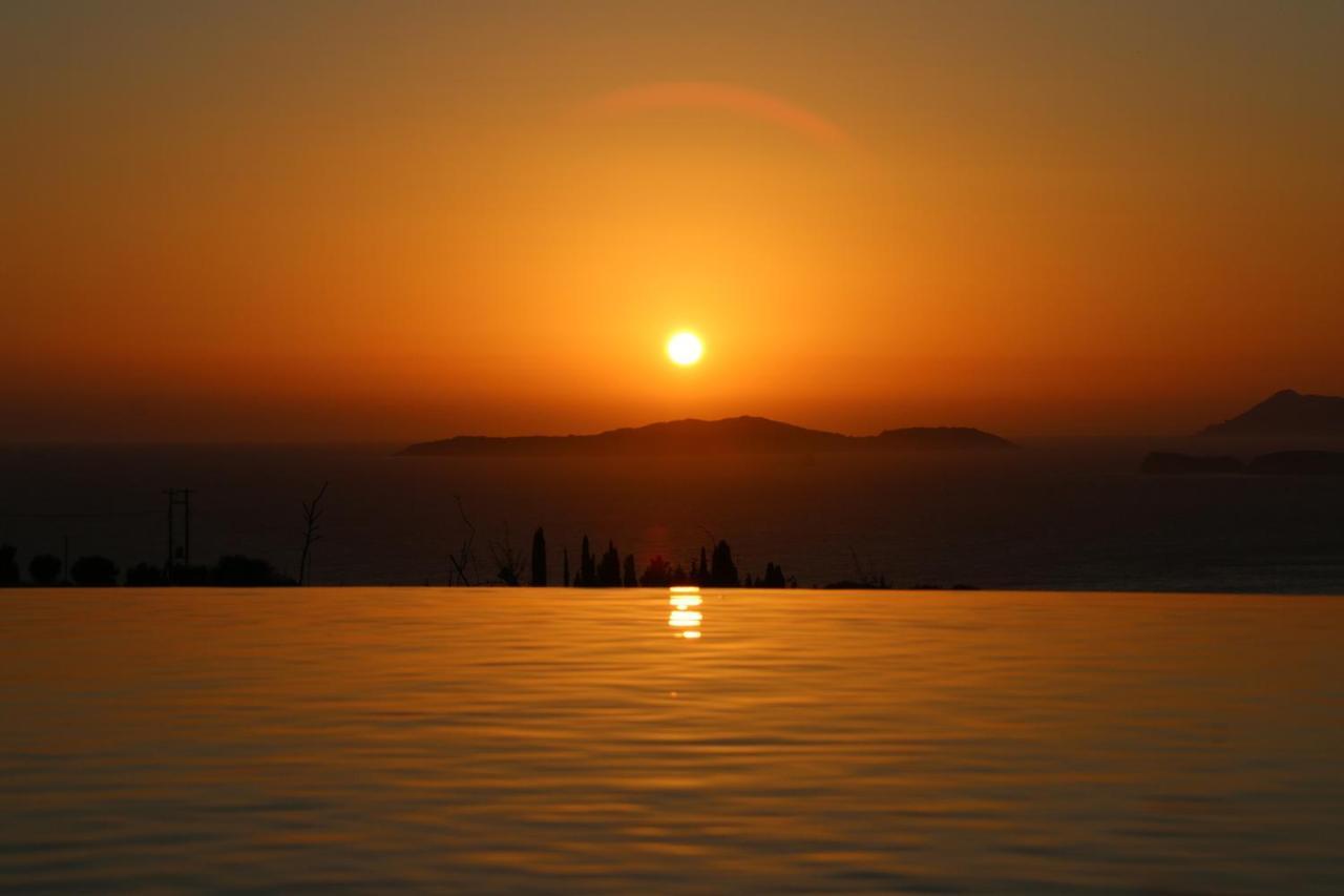 Sunset Sea View Villa 8 Afión 외부 사진