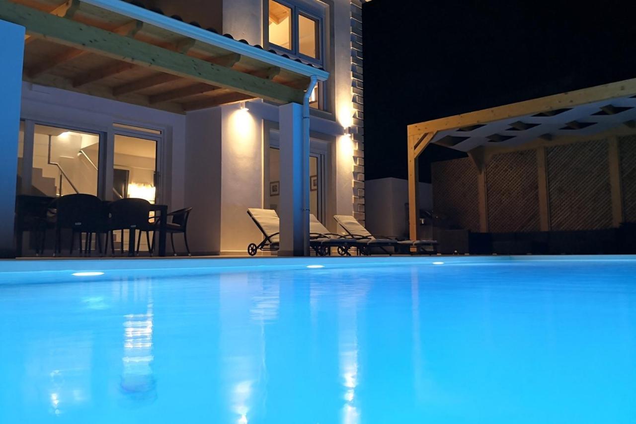 Sunset Sea View Villa 8 Afión 외부 사진